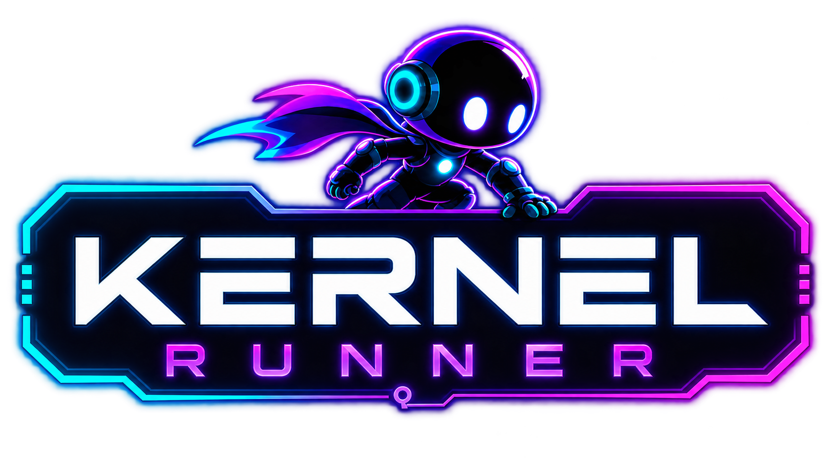 Kernel Runner Logo