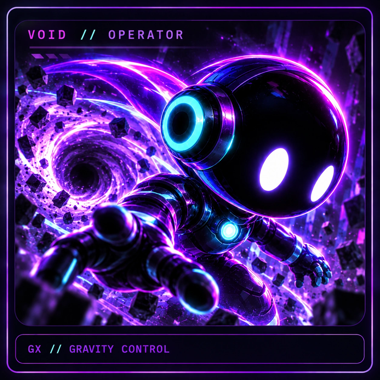 Aktiver Operator